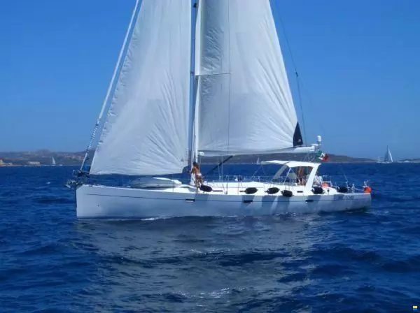 CN Yachting VALLICELLI 60