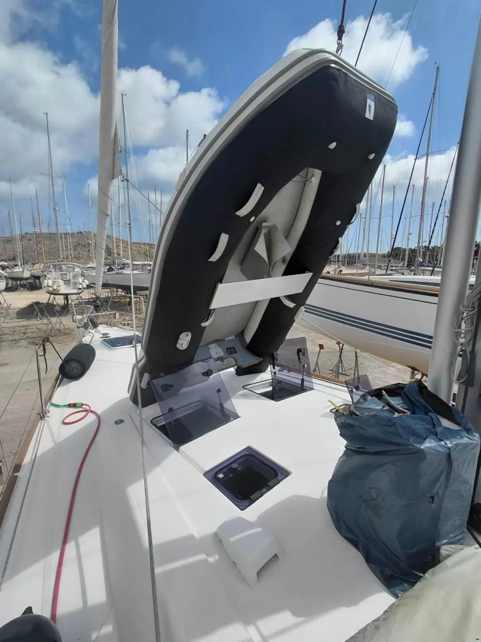 Продается Beneteau Oceanis 45