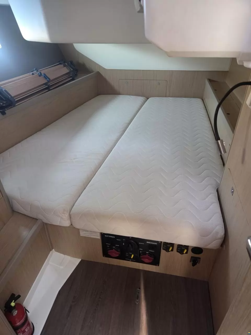 Продается Beneteau Oceanis 45