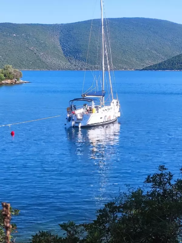 Hunter 36