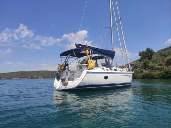 Hunter 36