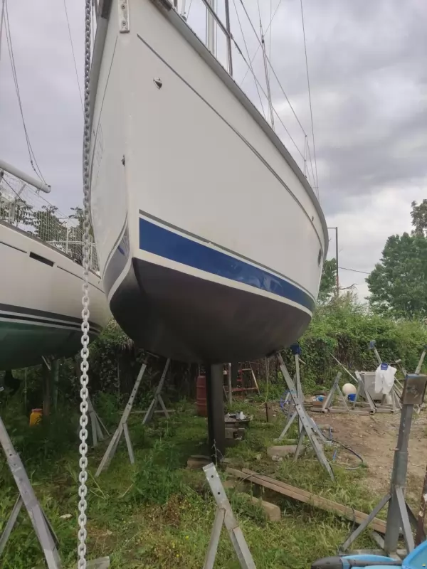 Hunter 36