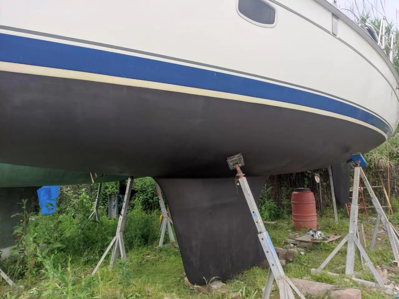 Продается Hunter 36