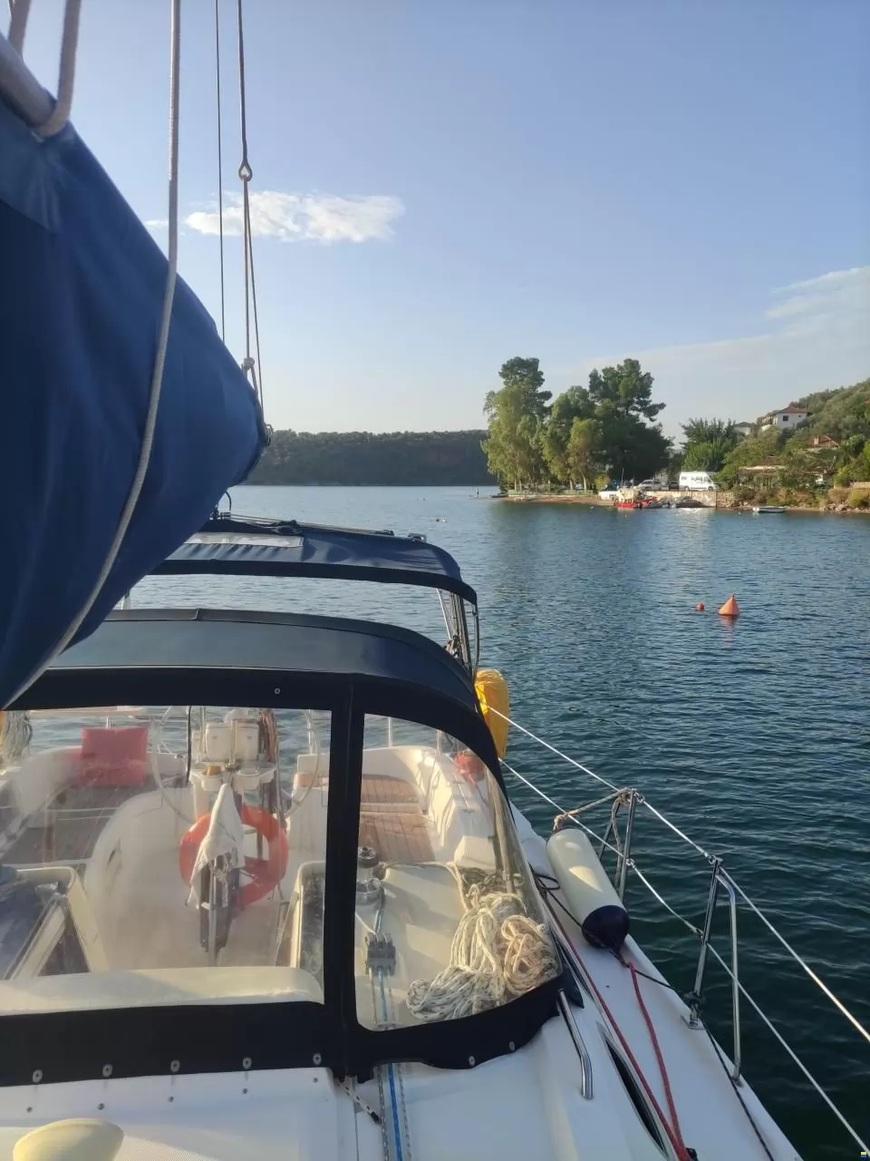 Продается Hunter 36