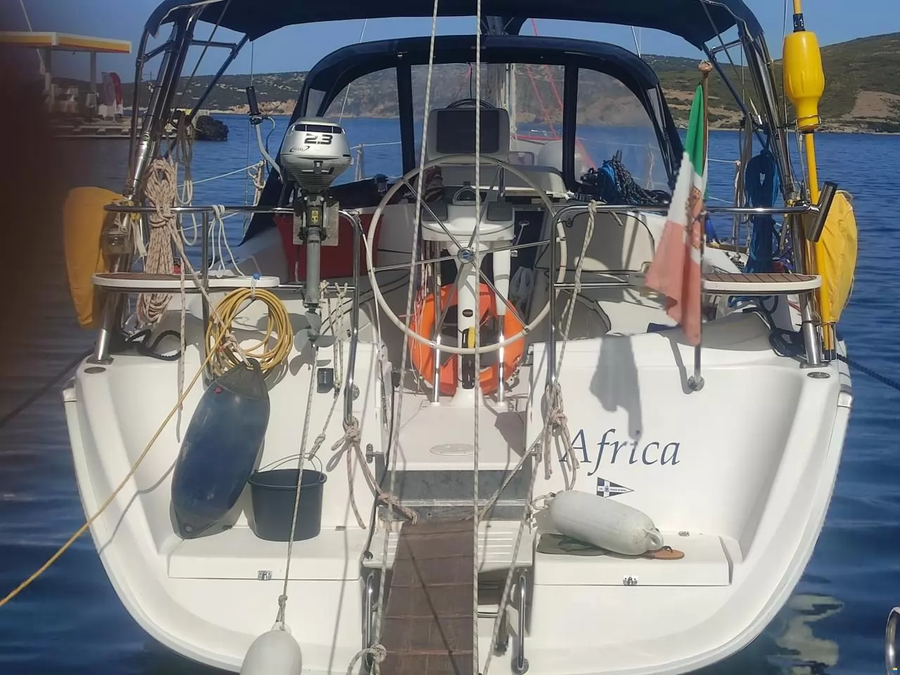 Продается Hunter 36