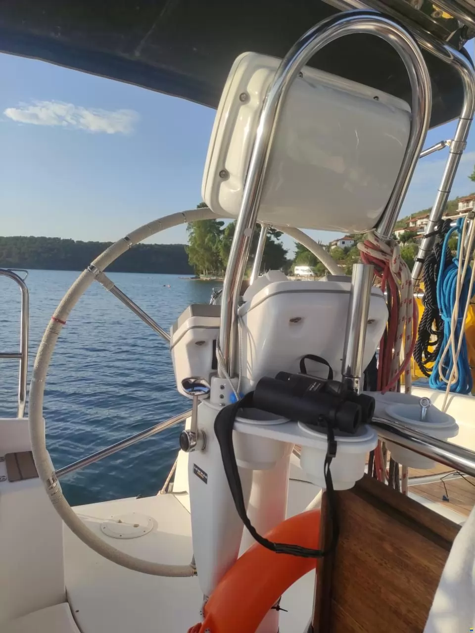 Продается Hunter 36