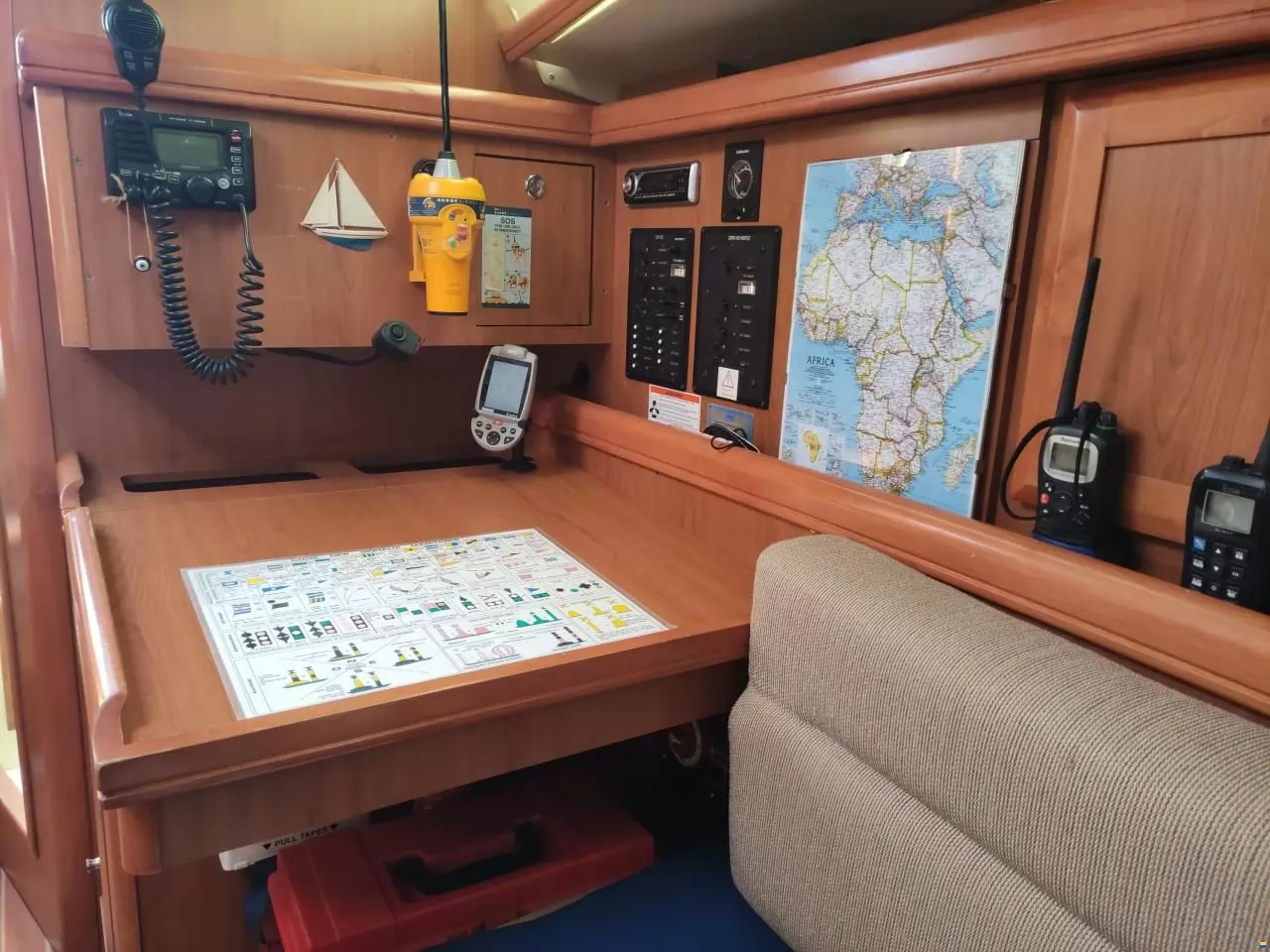 Продается Hunter 36