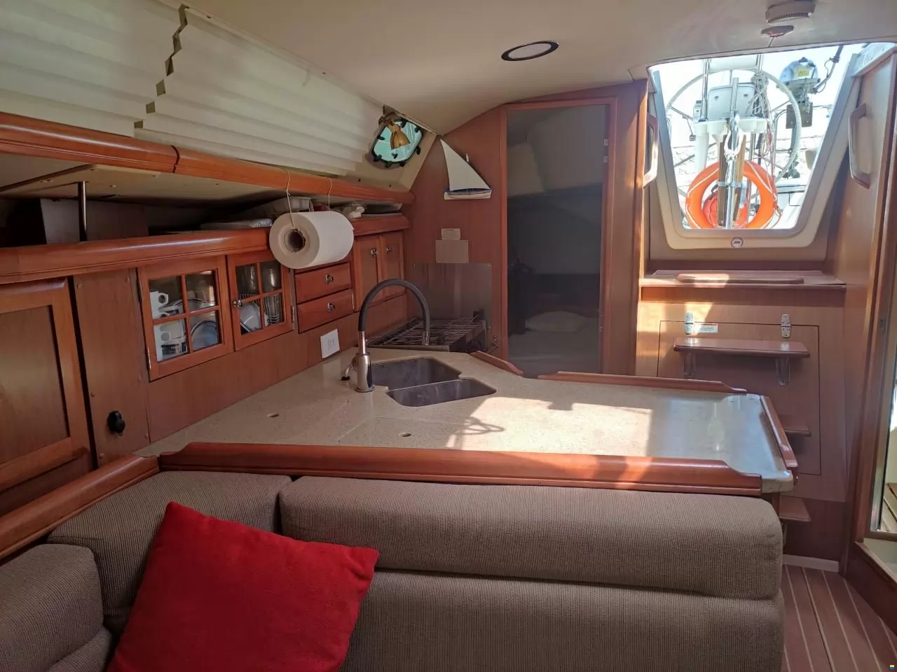Продается Hunter 36