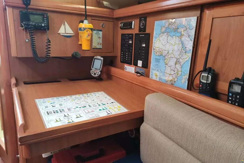 Продается Hunter 36