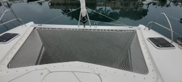 Fountaine Pajot Lucia 40