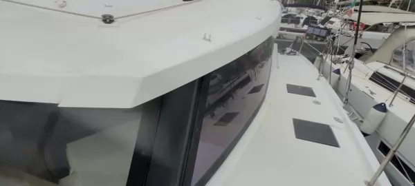 Fountaine Pajot Lucia 40