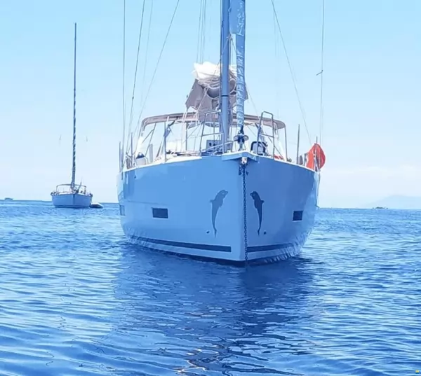 Dufour 390 Grand Large