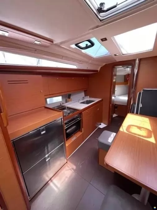 À vendre Dufour 390 Grand Large