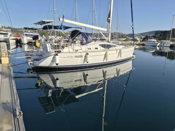 Jeanneau Sun Odyssey 39 DS