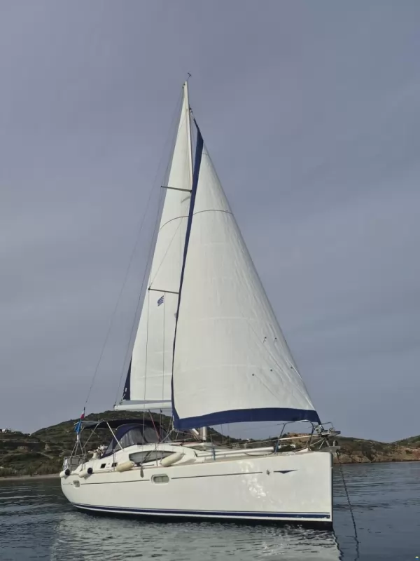 Jeanneau Sun Odyssey 39 DS