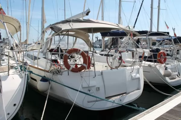 Jeanneau Sun Odyssey 439