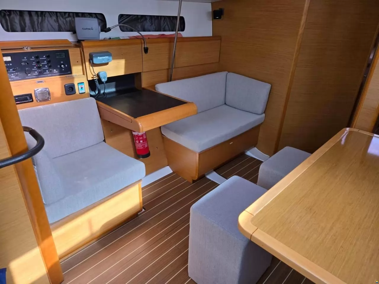À vendre Jeanneau Sun Odyssey 439