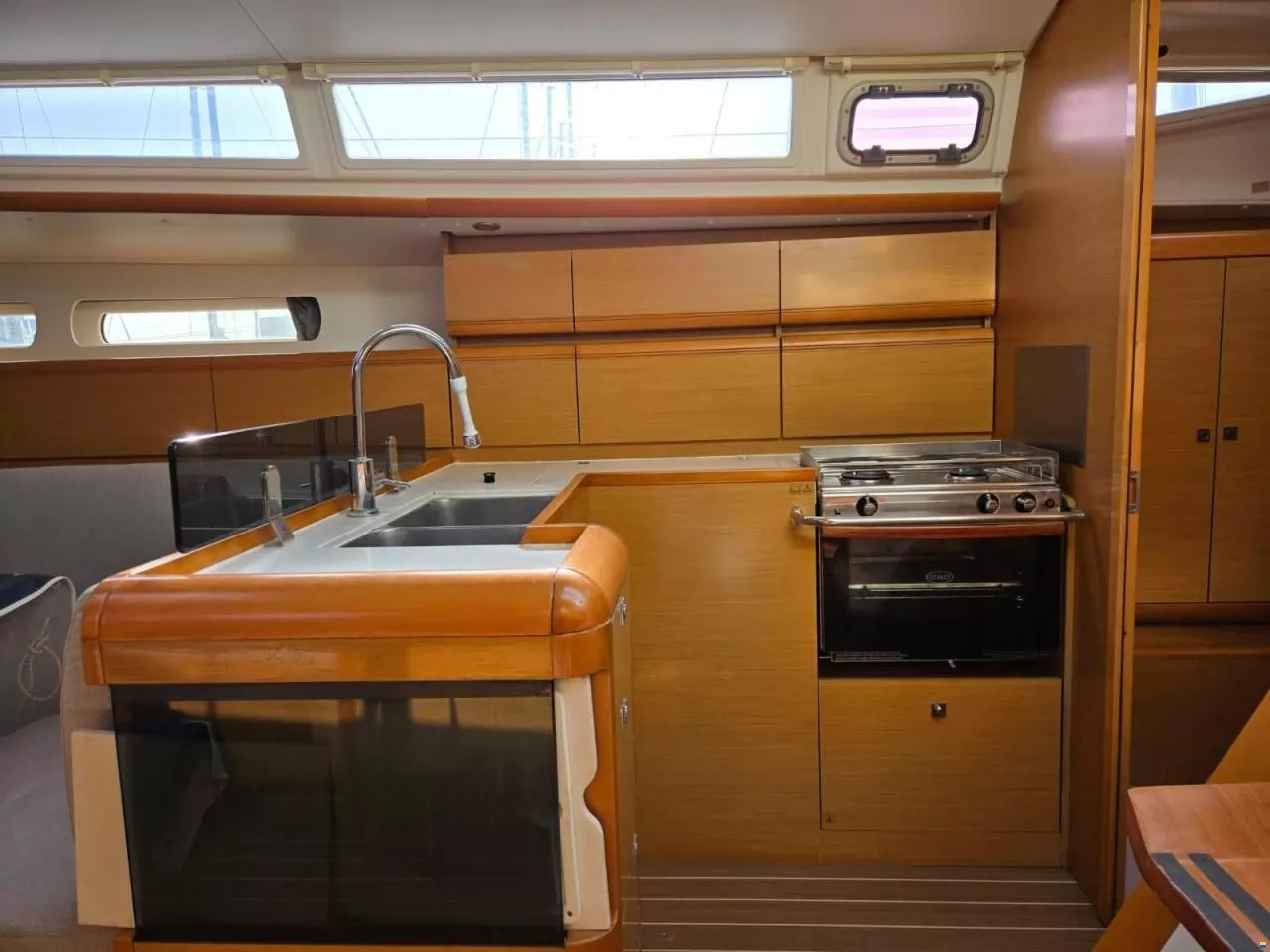 À vendre Jeanneau Sun Odyssey 439