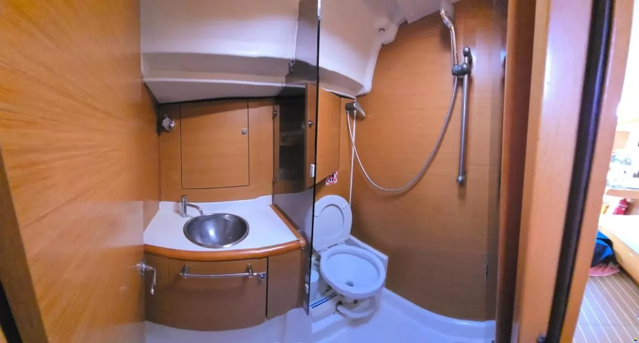 À vendre Jeanneau Sun Odyssey 439