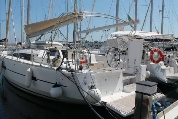 2016 Dufour 460 Grand Large, EUR 175.000