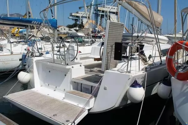 2016 Dufour 460 Grand Large, EUR 175.000