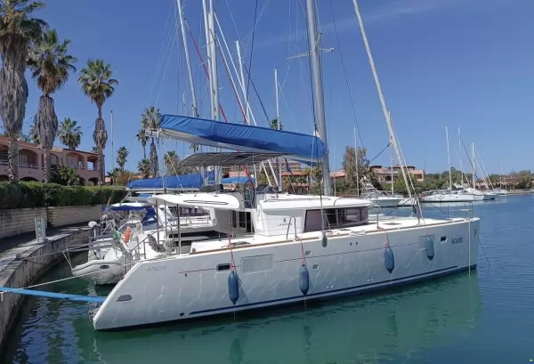 Lagoon 450F