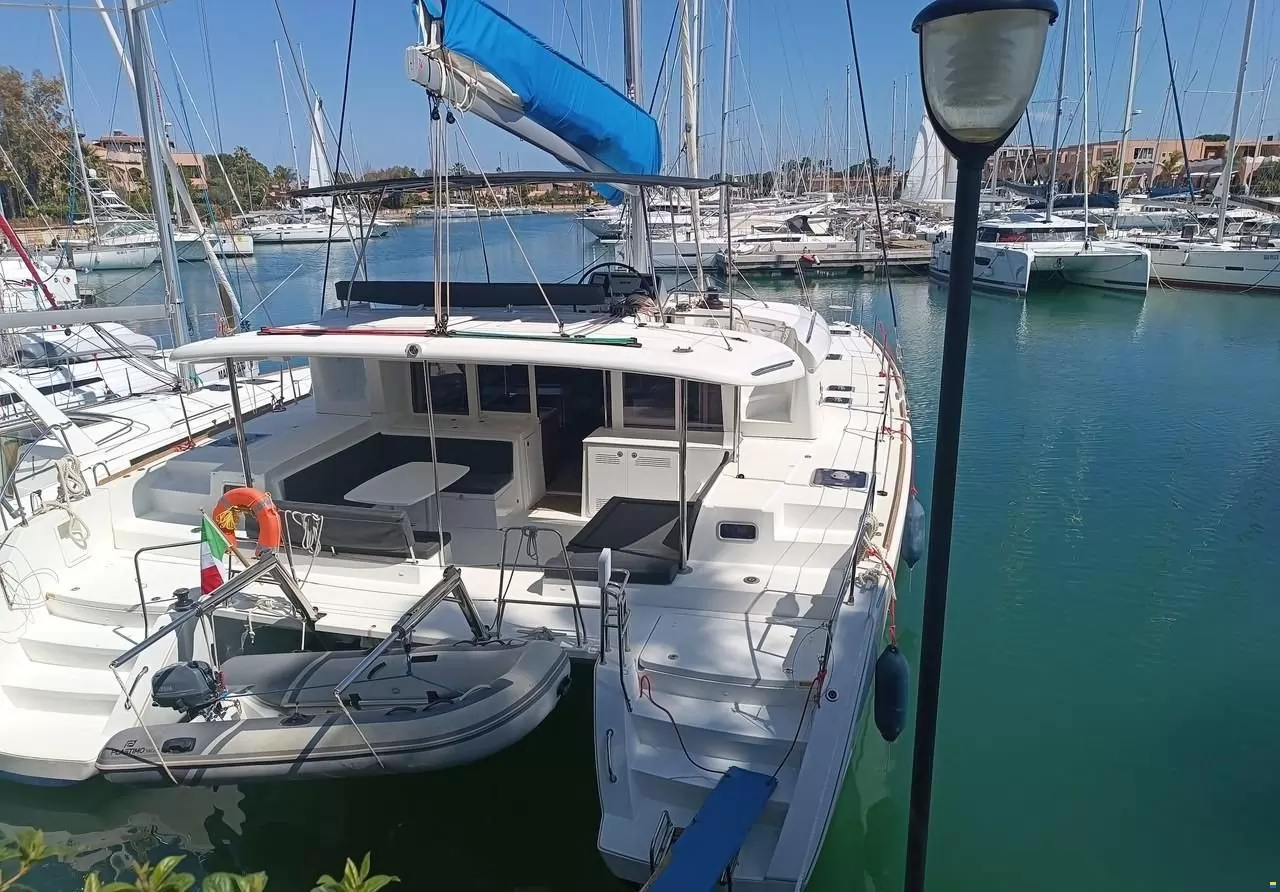 For sale Lagoon 450F