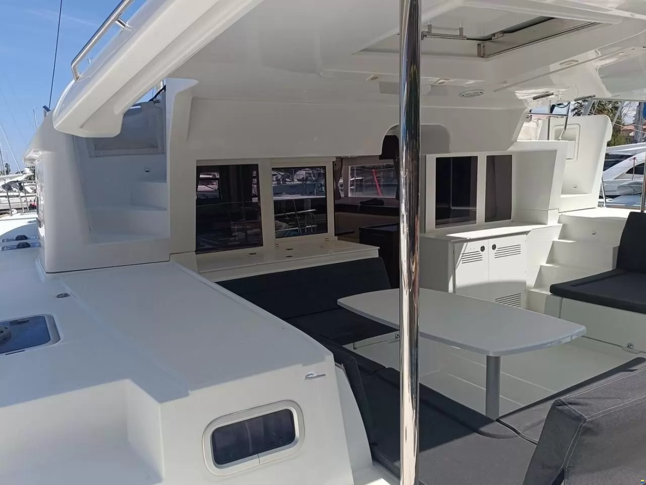 For sale Lagoon 450F