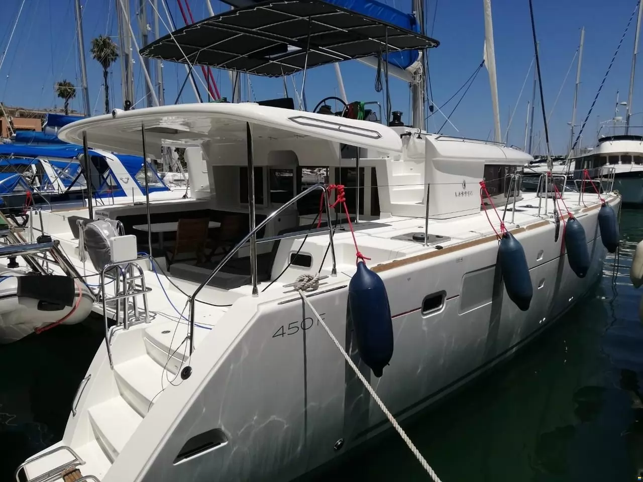 For sale Lagoon 450F