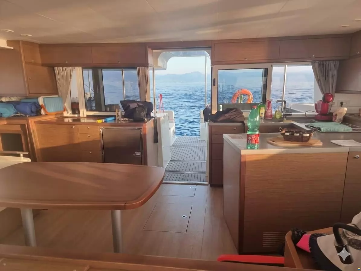 For sale Lagoon 450F