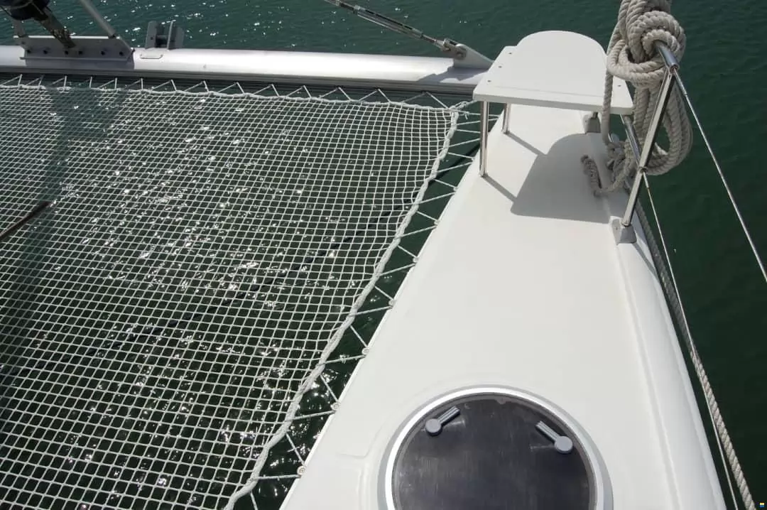 For sale Fountaine Pajot Belize 43