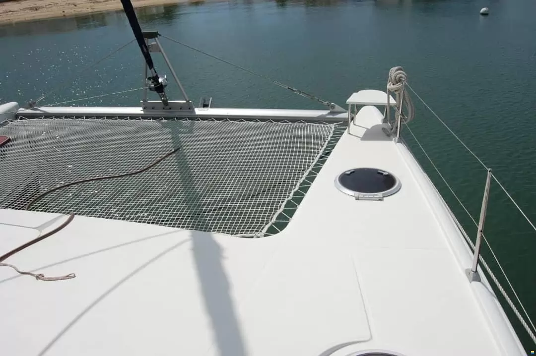 For sale Fountaine Pajot Belize 43