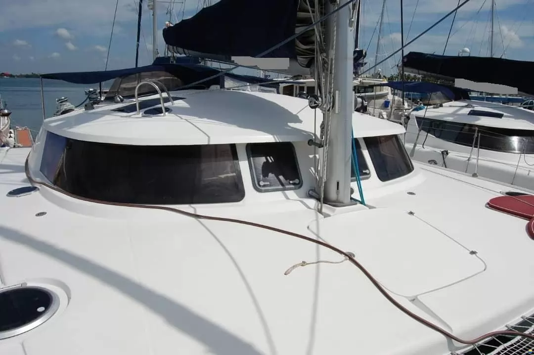 For sale Fountaine Pajot Belize 43