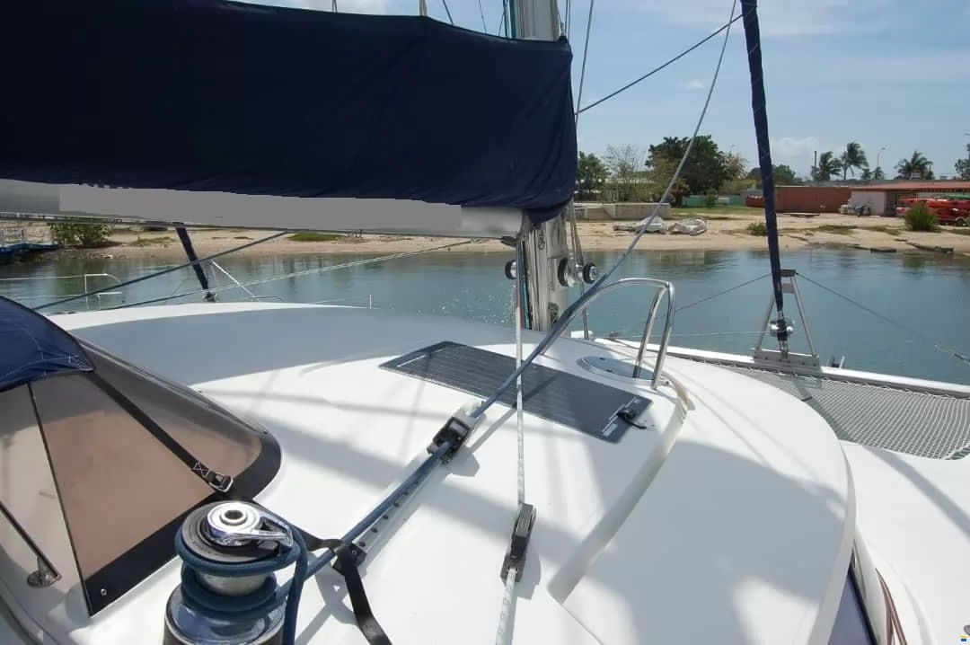For sale Fountaine Pajot Belize 43