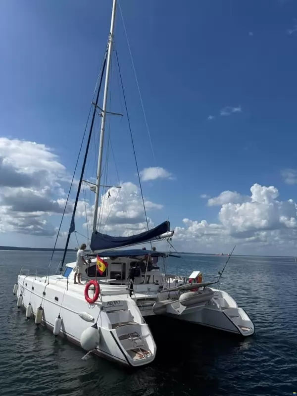 Fountaine Pajot Belize 43