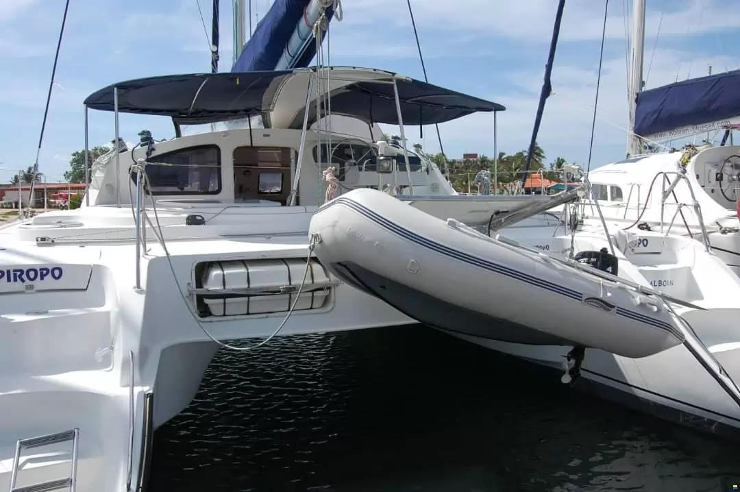 For sale Fountaine Pajot Belize 43