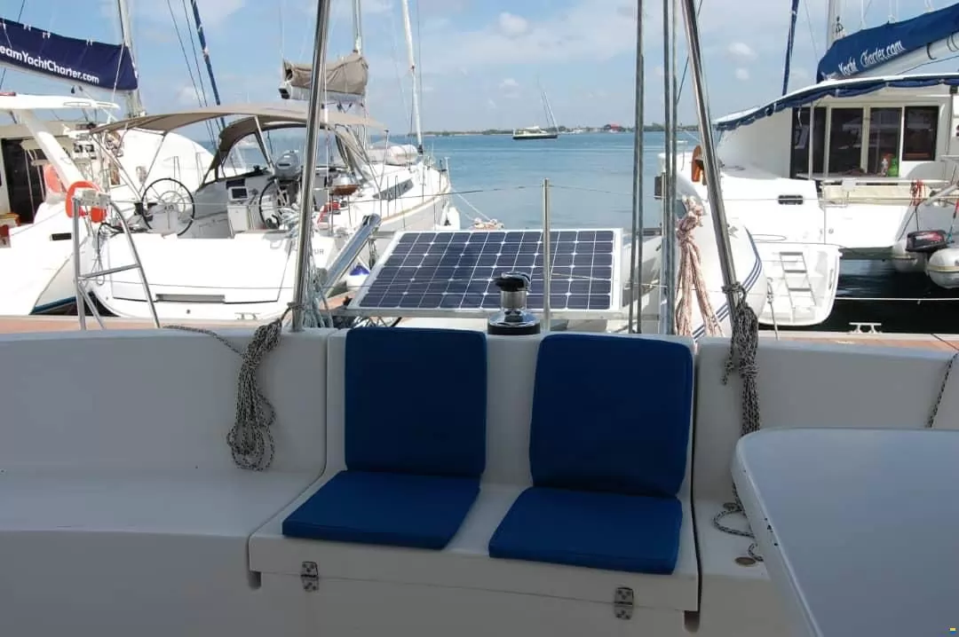 For sale Fountaine Pajot Belize 43