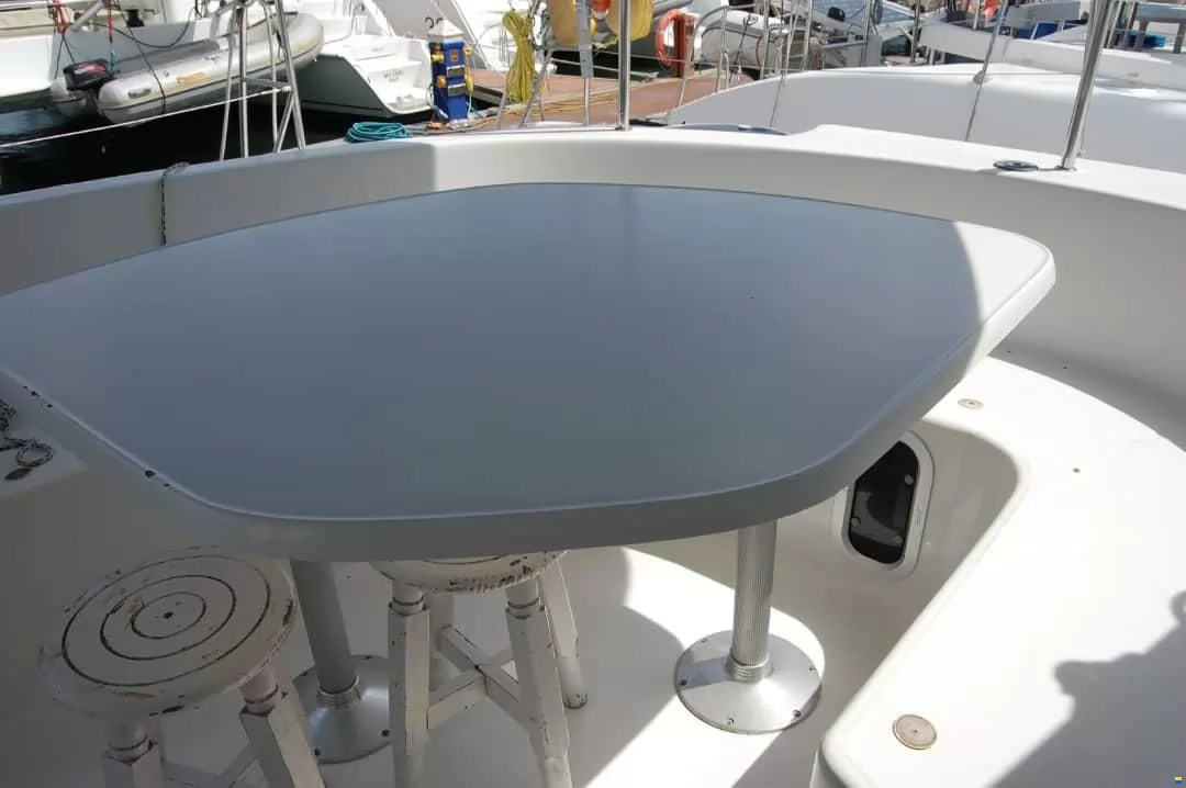 For sale Fountaine Pajot Belize 43