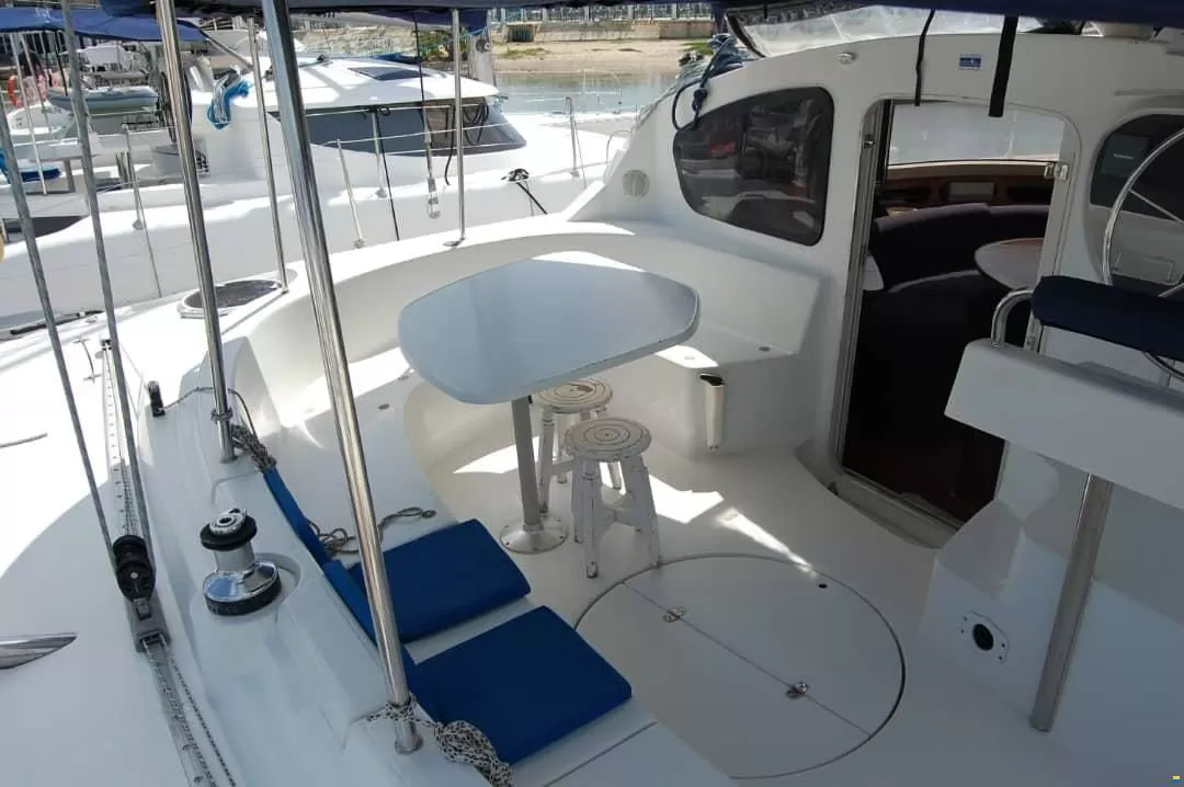 For sale Fountaine Pajot Belize 43