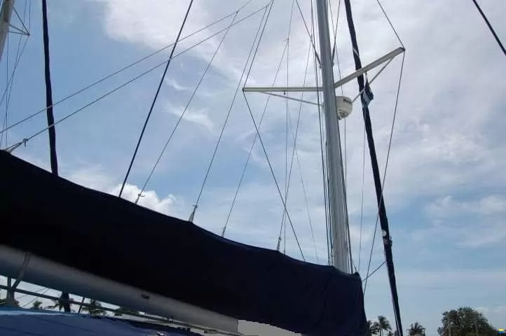 For sale Fountaine Pajot Belize 43