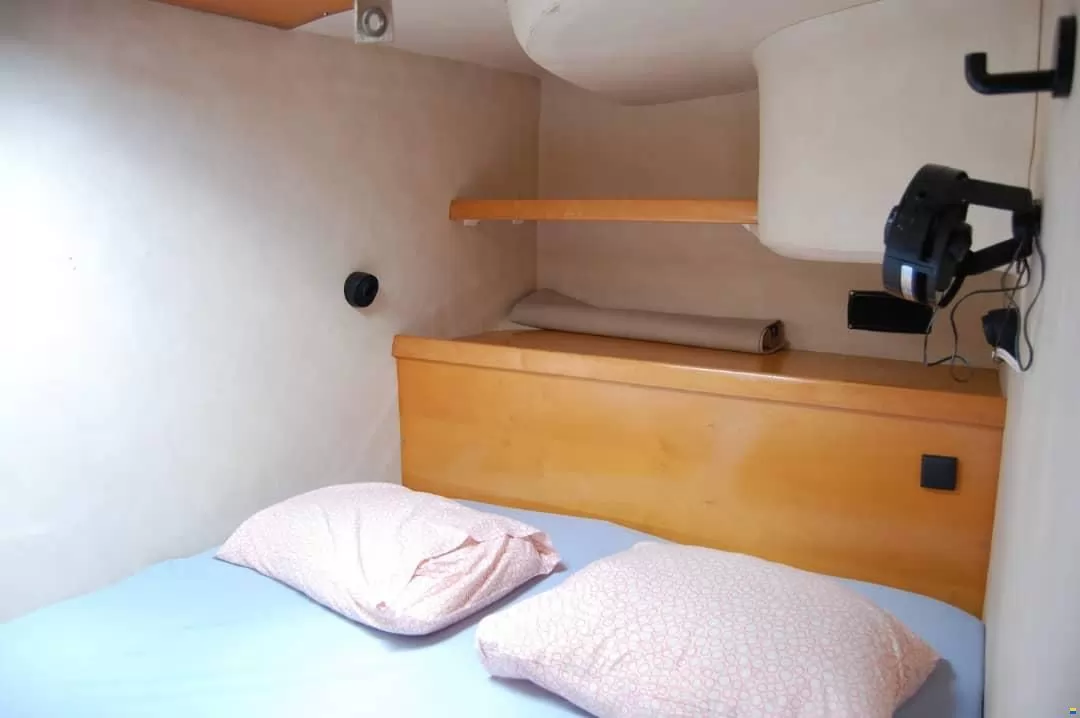 For sale Fountaine Pajot Belize 43