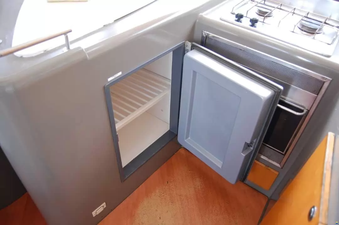 For sale Fountaine Pajot Belize 43