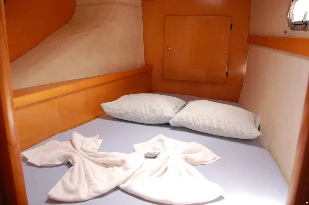 For sale Fountaine Pajot Belize 43