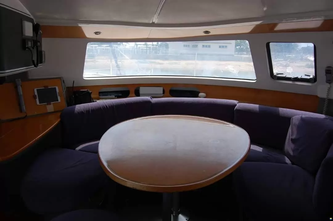 For sale Fountaine Pajot Belize 43