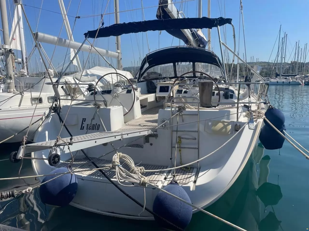 For sale Beneteau Oceanis Clipper 523