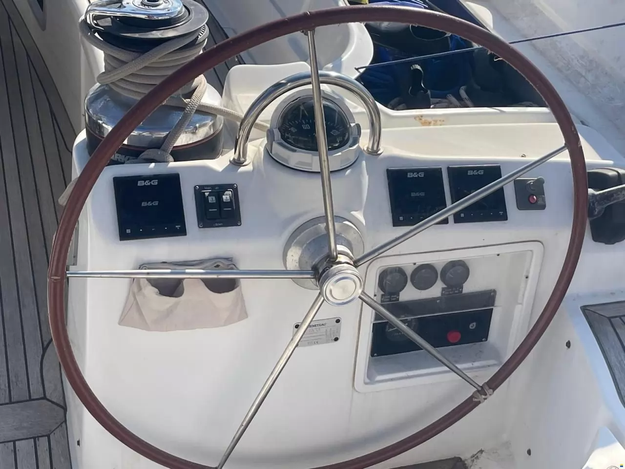 For sale Beneteau Oceanis Clipper 523