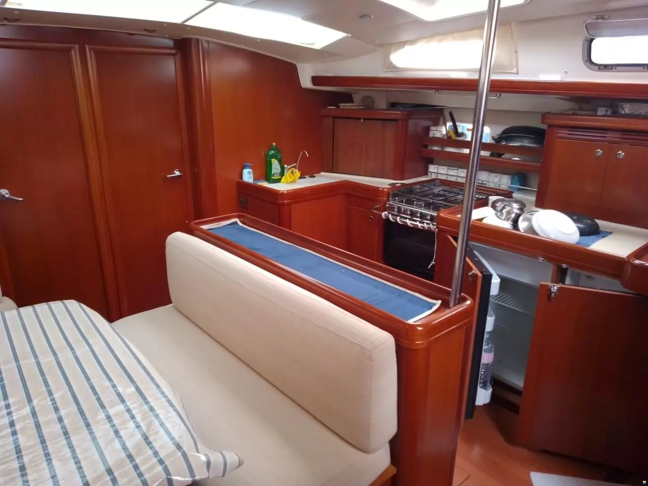 For sale Beneteau Oceanis Clipper 523