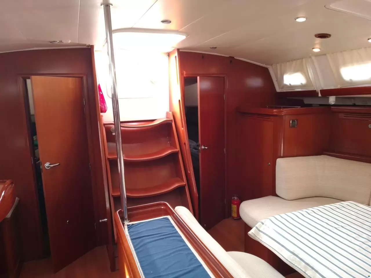 For sale Beneteau Oceanis Clipper 523