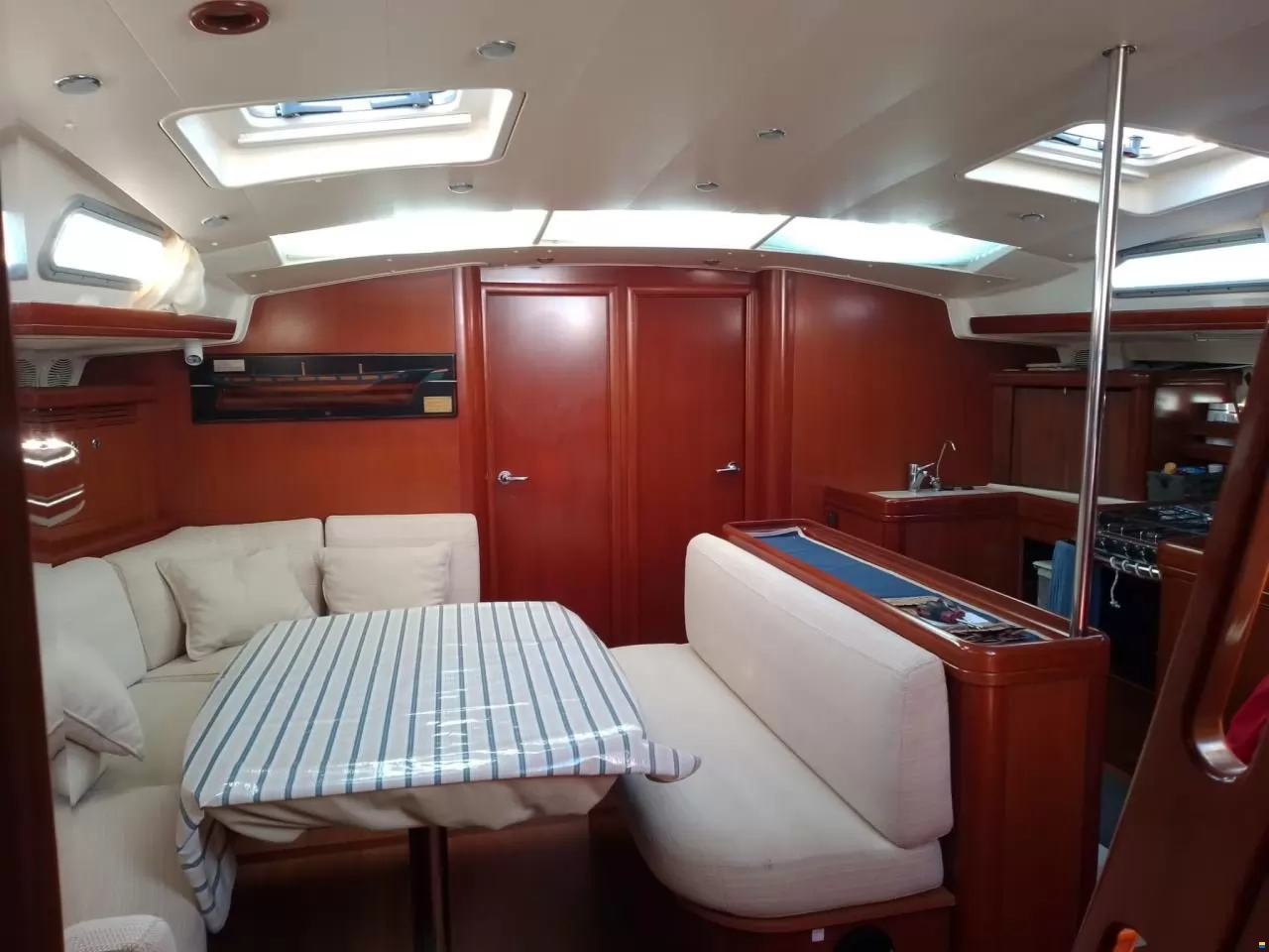 For sale Beneteau Oceanis Clipper 523