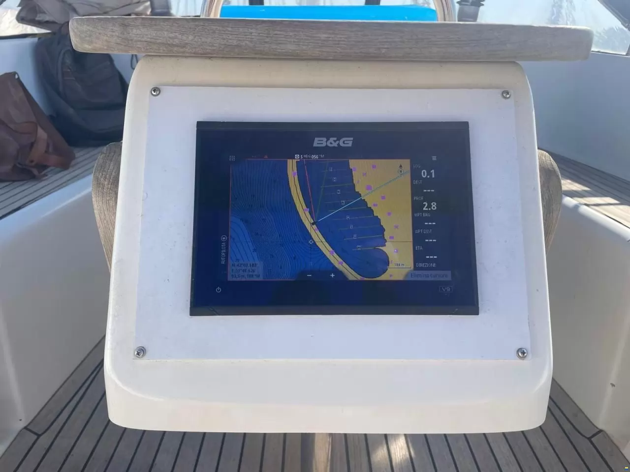 For sale Beneteau Oceanis Clipper 523